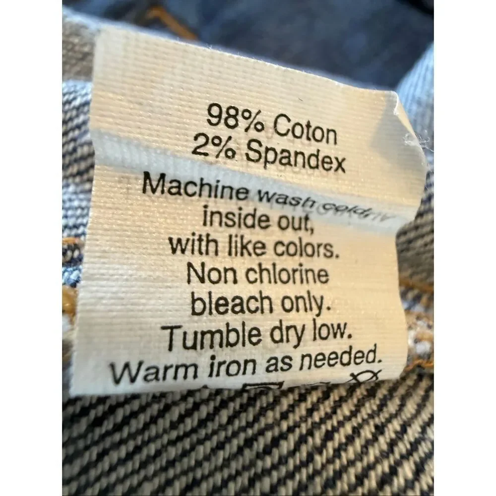 J. Crew 98% cotton